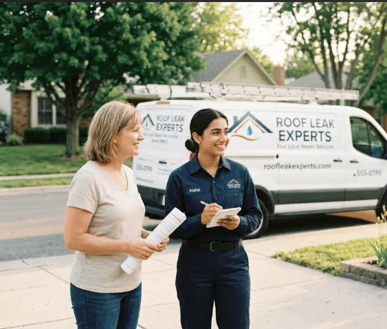 Roof Leak Repair Stafford Springs, CT FAQs