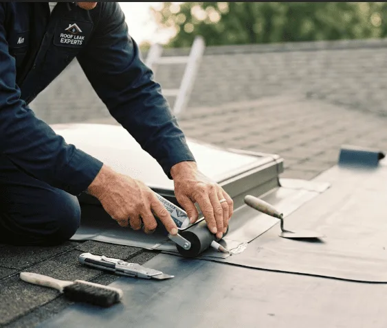 Why choose Roof Leak Repair in Stafford Springs, CT